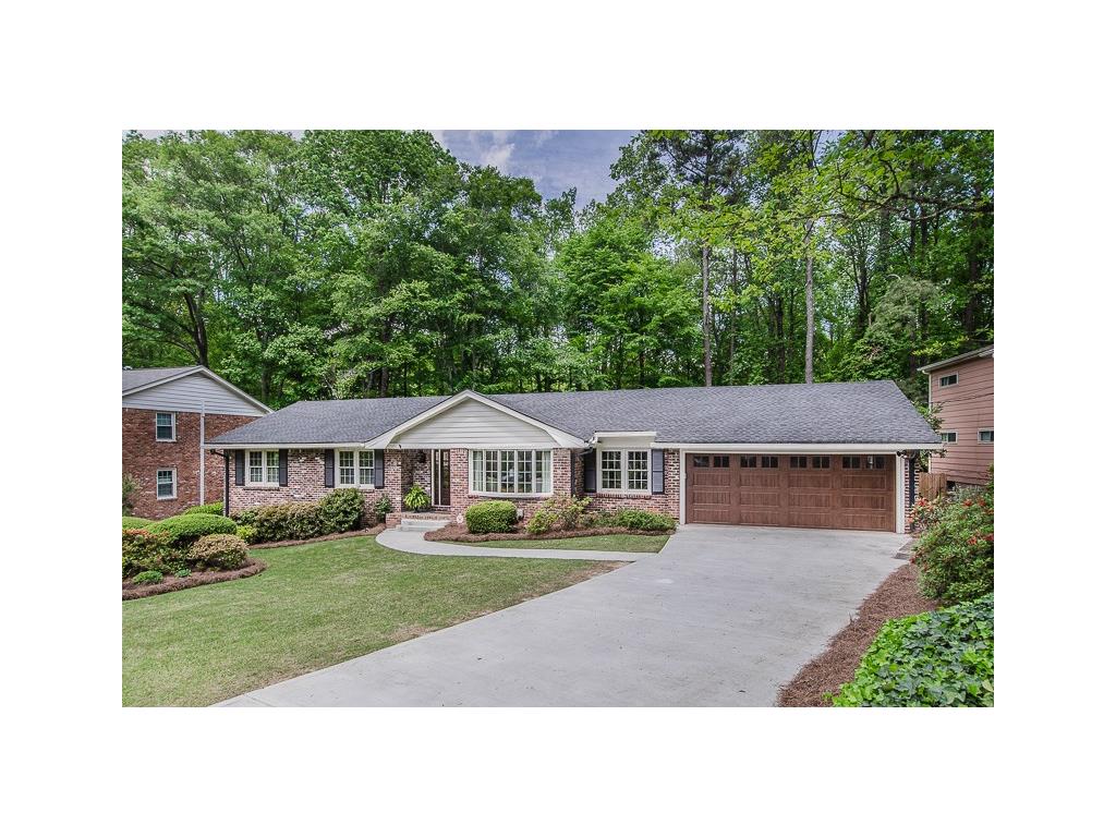 2284 Fairoaks Road, Decatur, GA 30033