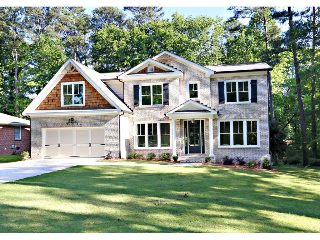 2098 Sylvania Drive, Decatur, GA 30033
