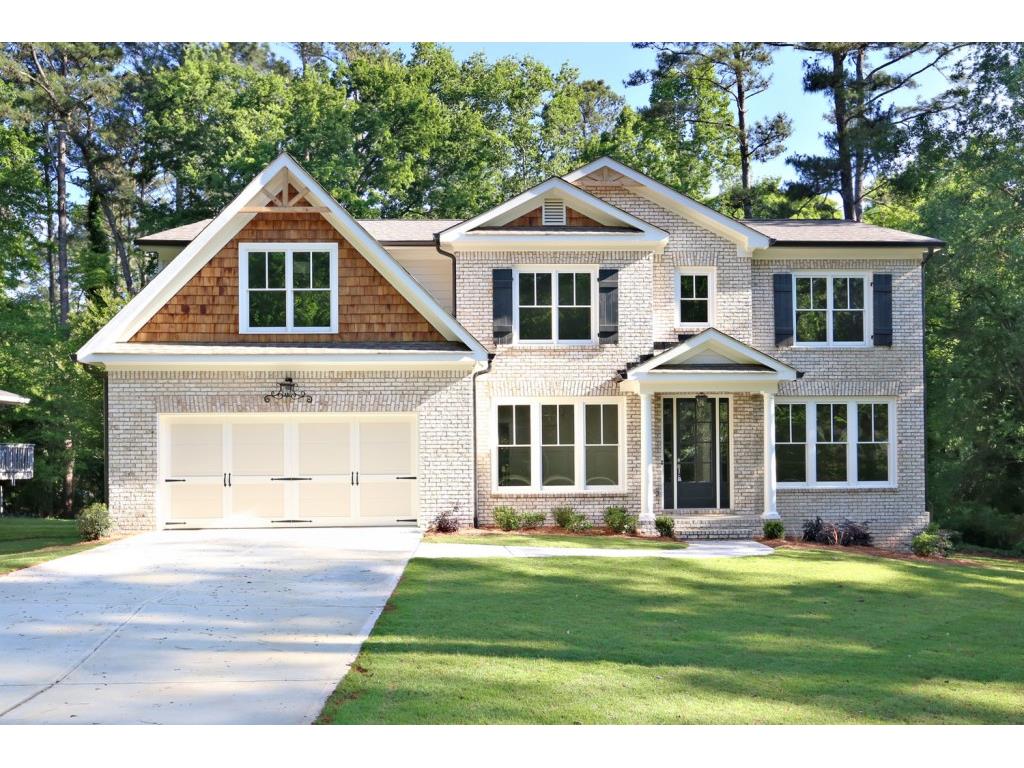 2098 Sylvania Drive, Decatur, GA 30033