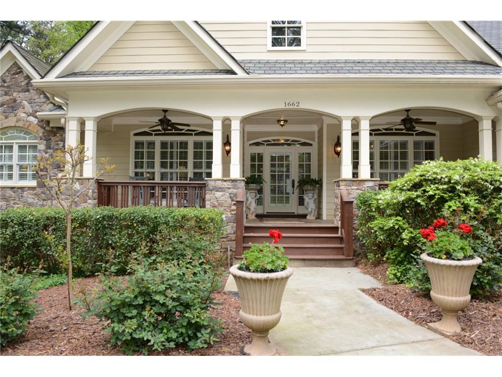 1662 Montcliff Court, Decatur, GA 30033