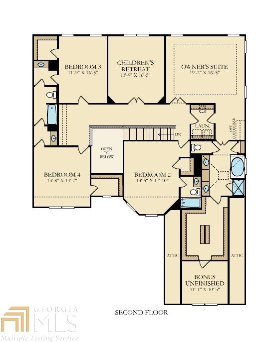 5220 Waterlace Way, Cumming, GA 30040