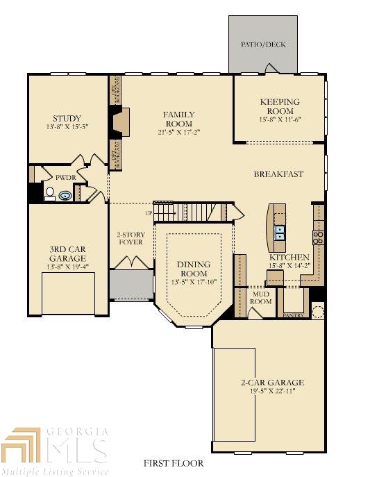 5145 Edgemoore Trce, Cumming, GA 30040