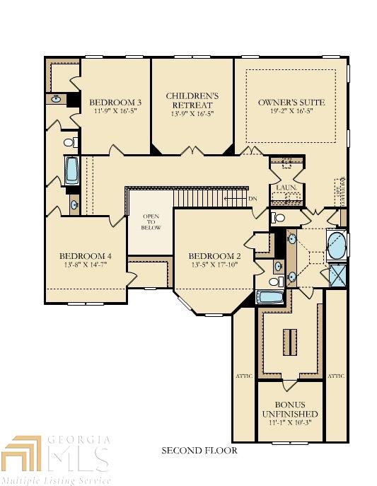 5145 Edgemoore Trce, Cumming, GA 30040