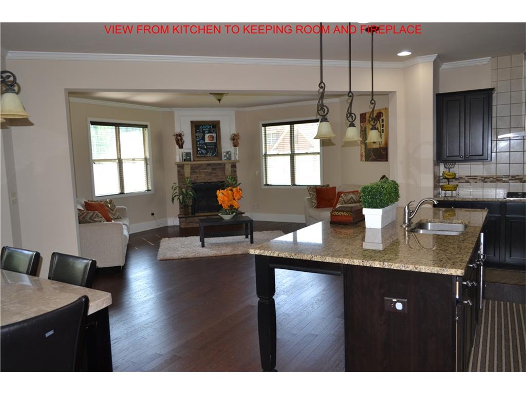 5710 Zelkova Drive, Cumming, GA 30040