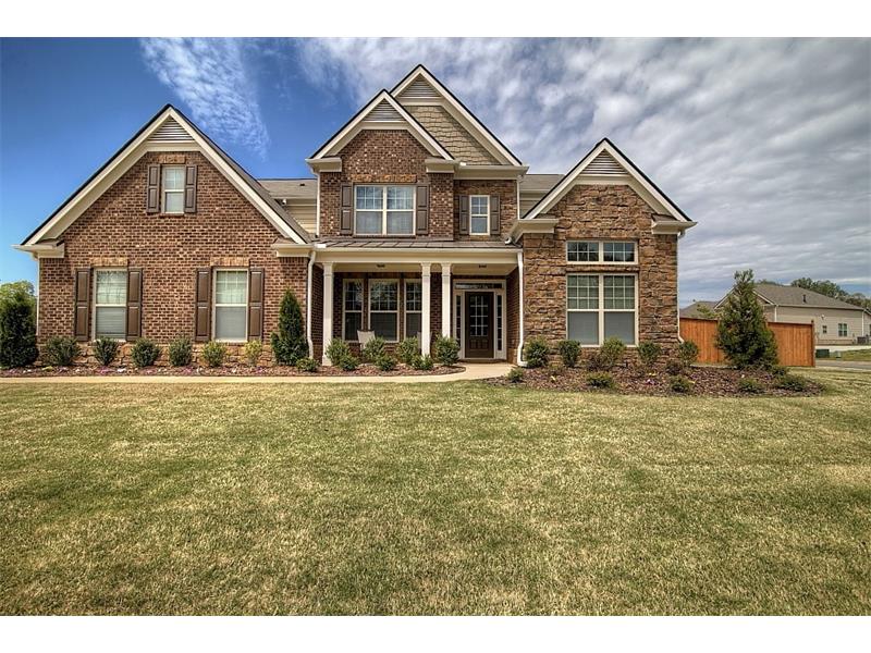 5310 Scenic Valley Drive, Cumming, United States 30040