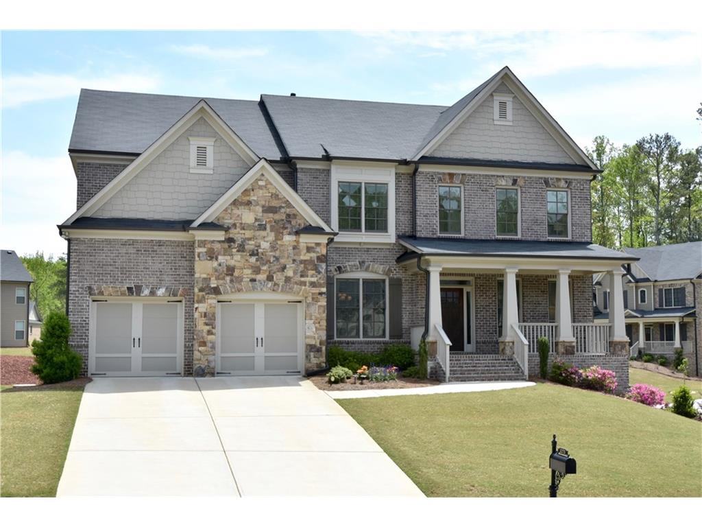 2275 Trammel Estates Drive, Cumming, GA 30041
