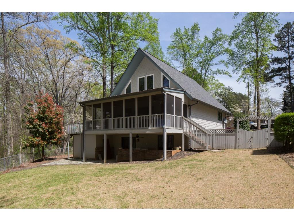 6460 Pine Ridge Circle, Cumming, GA 30041