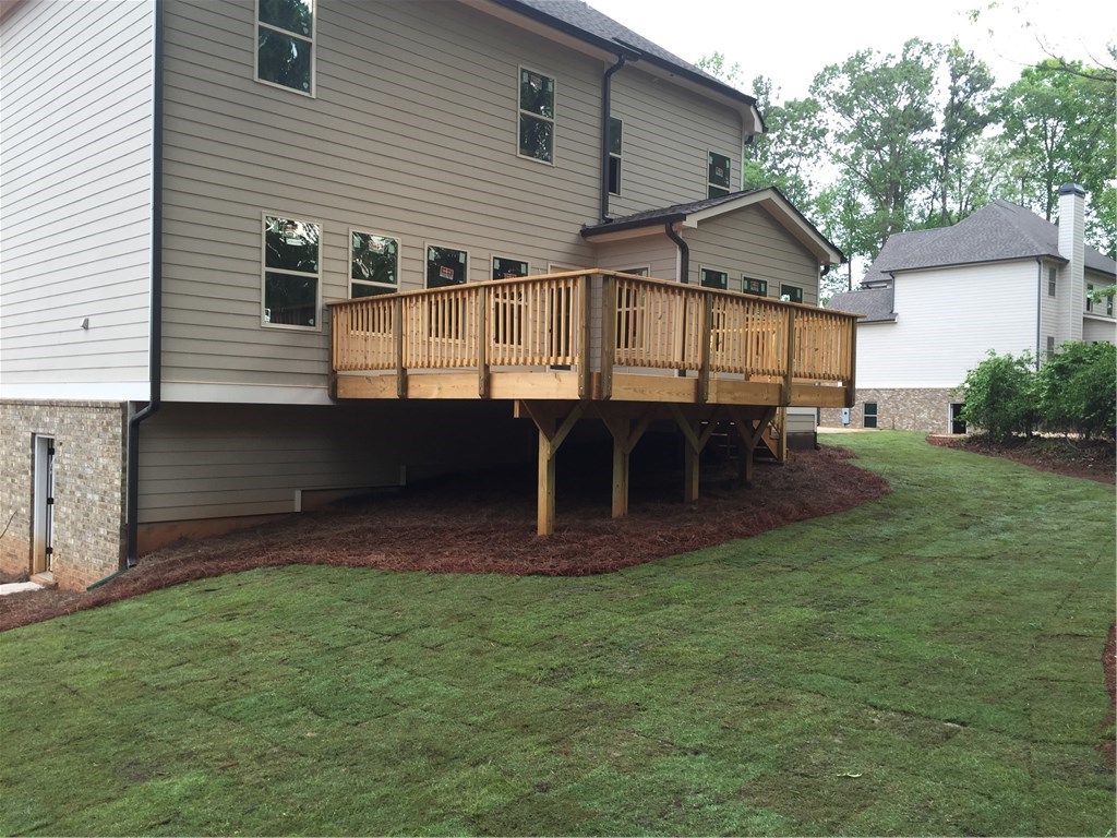 4224 Five Forks Trickum Road SW, Lilburn, GA 30047