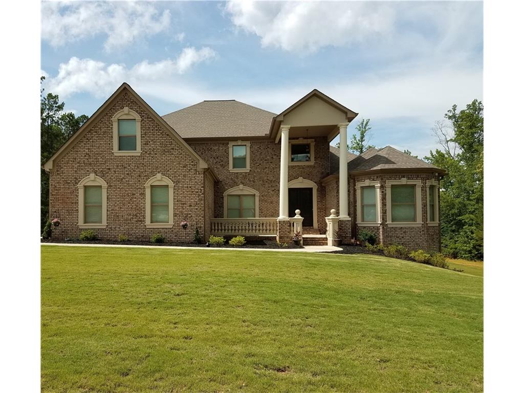 407 Saint Regis Drive, Oxford, GA 30054