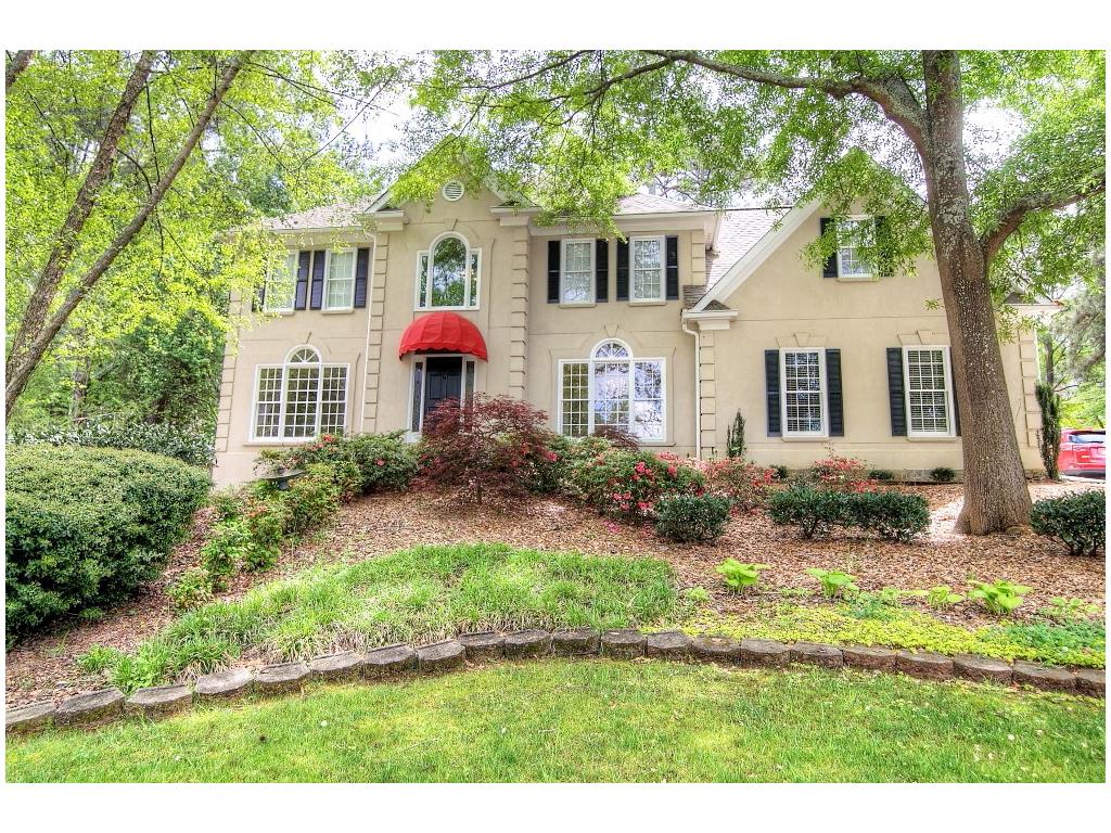 1776 Danforth Court, Marietta, GA 30062