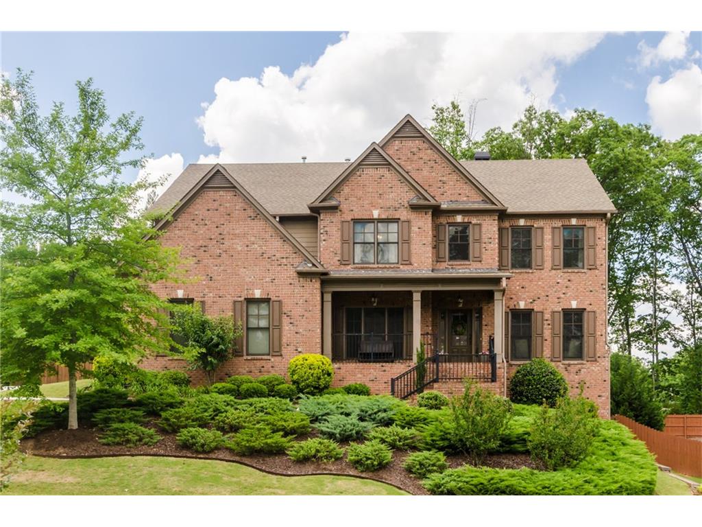 1475 Hilltop Overlook Drive, Marietta, GA 30062