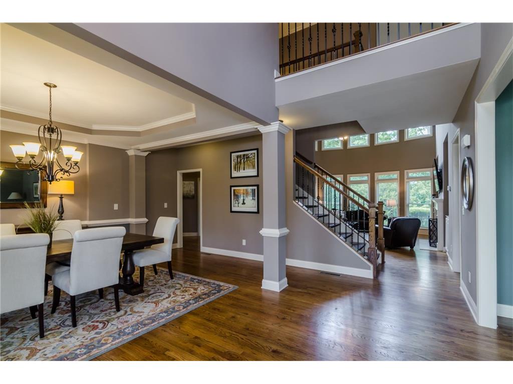 1475 Hilltop Overlook Drive, Marietta, GA 30062