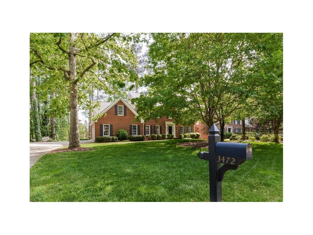 3472 PRINCETON CORNERS Drive, Marietta, GA 30062