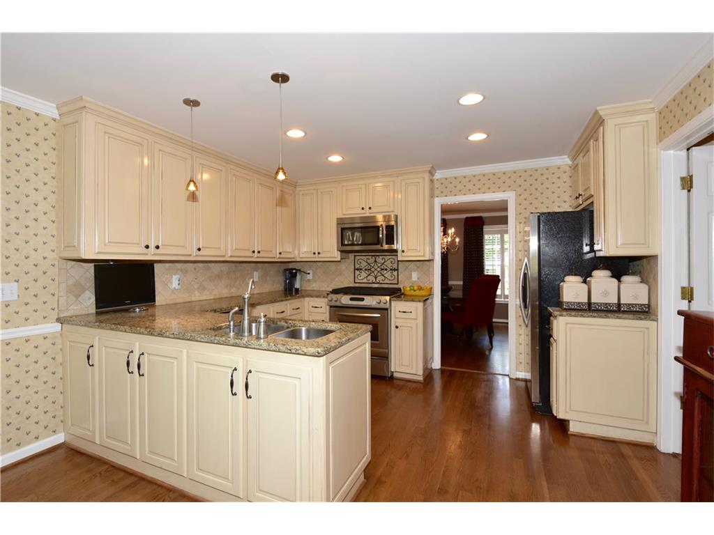 2088 Haverhill Drive, Marietta, GA 30062
