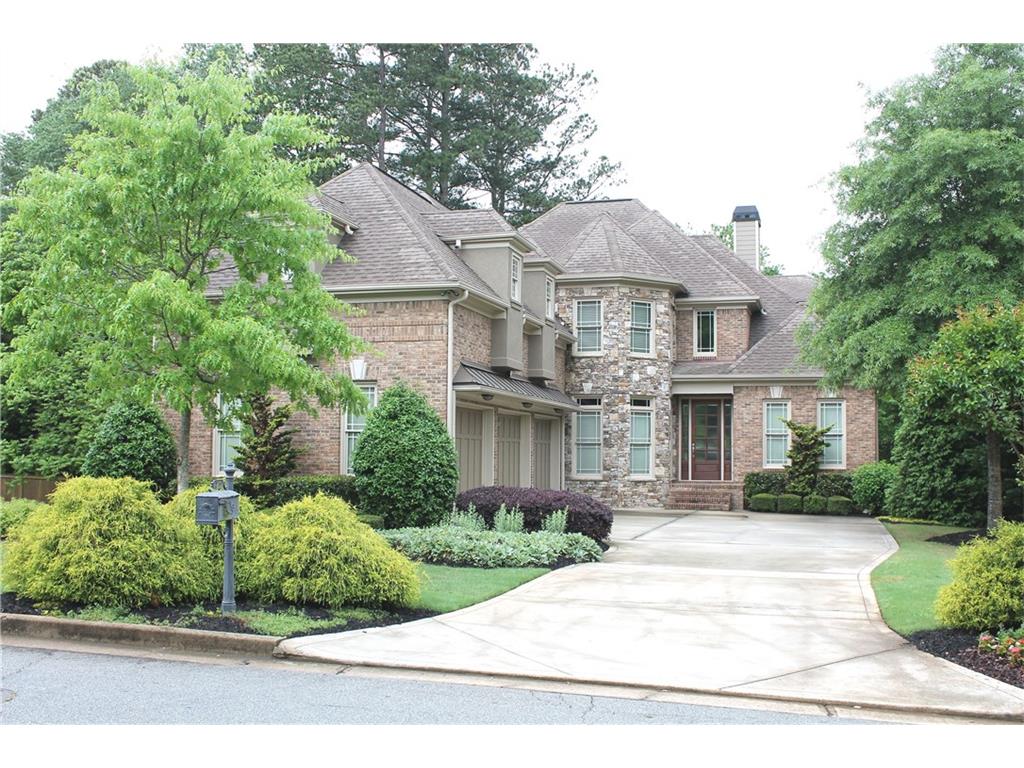 2709 Rustling Pines Court, Marietta, GA 30062