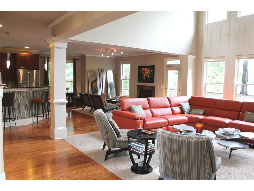 2709 Rustling Pines Court, Marietta, GA 30062