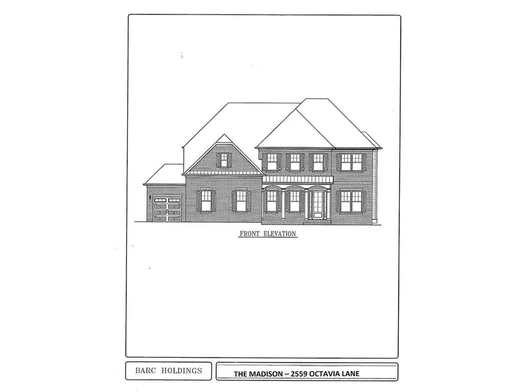 2559 Octavia Lane, Marietta, GA 30062
