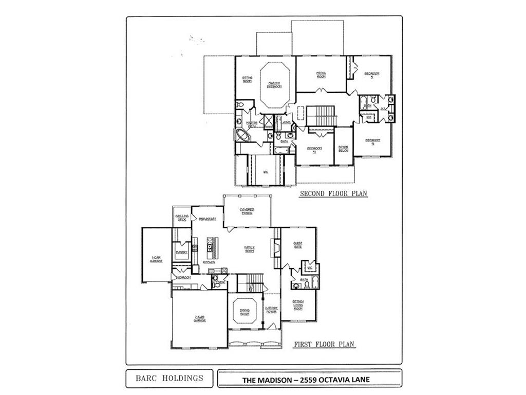 2559 Octavia Lane, Marietta, GA 30062