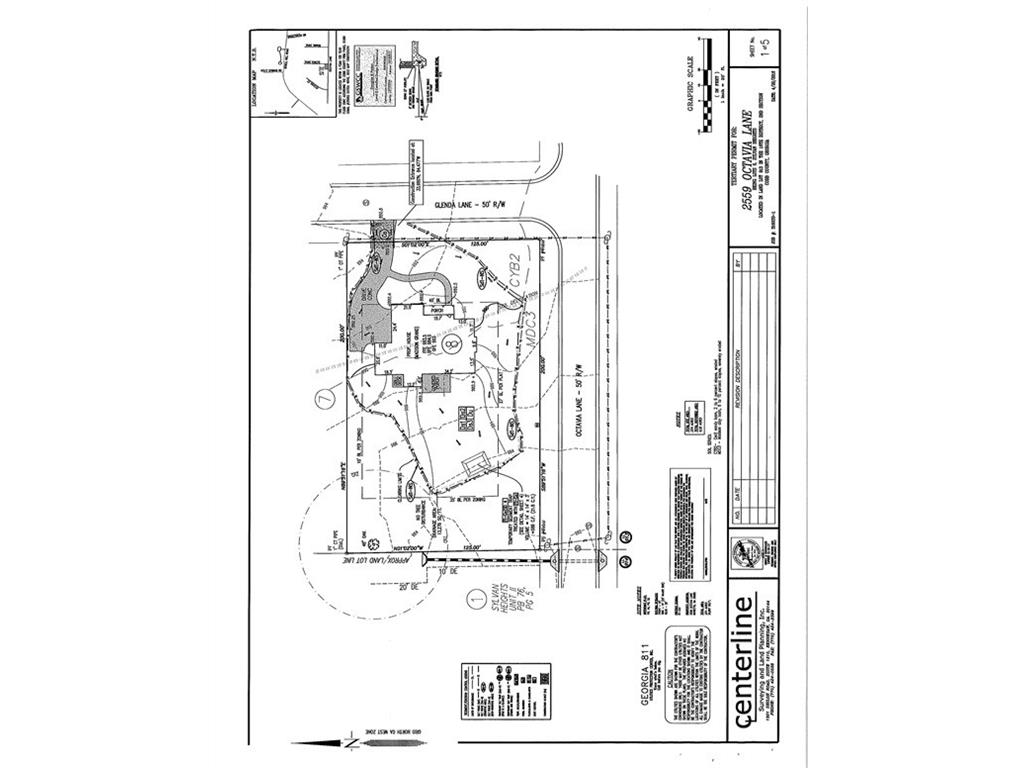 2559 Octavia Lane, Marietta, GA 30062