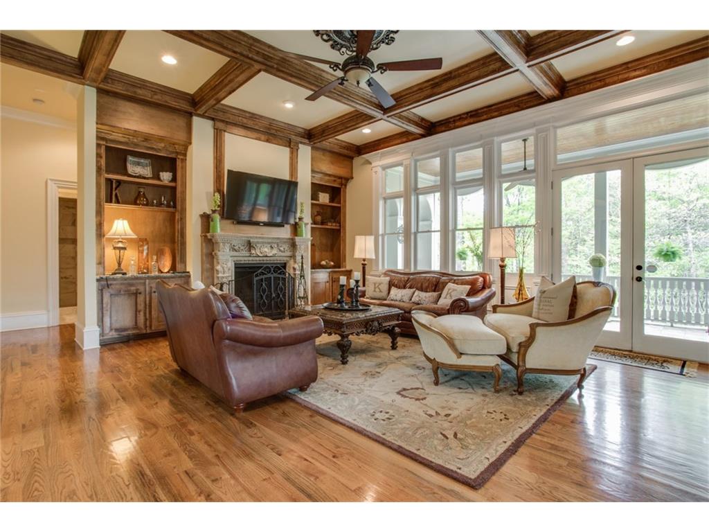 1294 Adams Oaks Court, Marietta, GA 30062