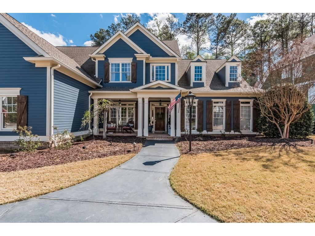 2361 Tabbystone Lane NW, Marietta, GA 30064