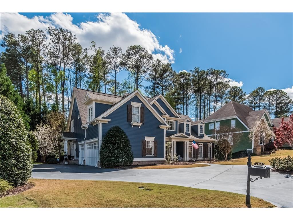 2361 Tabbystone Lane NW, Marietta, GA 30064