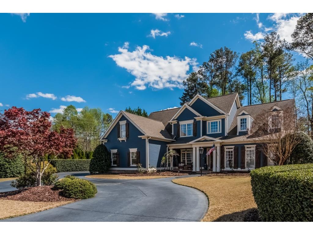 2361 Tabbystone Lane NW, Marietta, GA 30064