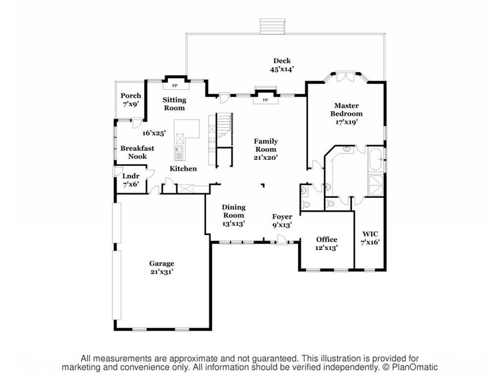 2361 Tabbystone Lane NW, Marietta, GA 30064