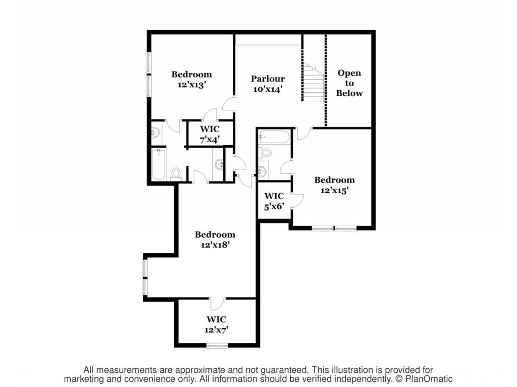 2361 Tabbystone Lane NW, Marietta, GA 30064