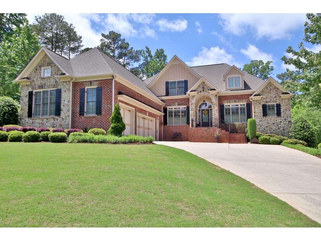 2166 Ellis Farm Drive, Marietta, GA 30064