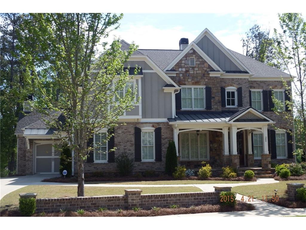244 Hanson Way, Marietta, GA 30064
