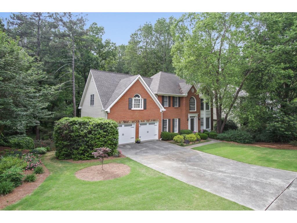 4396 Windsor Oaks Circle, Marietta, GA 30066