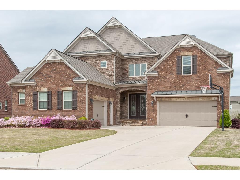 3731 Guildhall Trail, Marietta, GA 30066