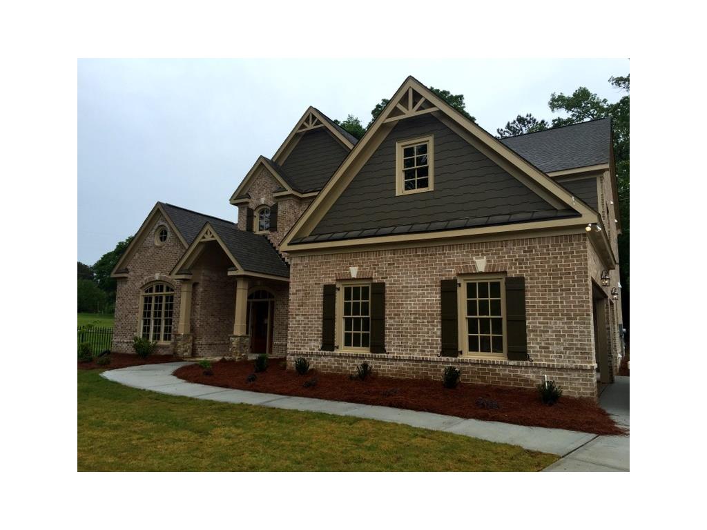 1634 Hickory Woods Way, Marietta, GA 30066