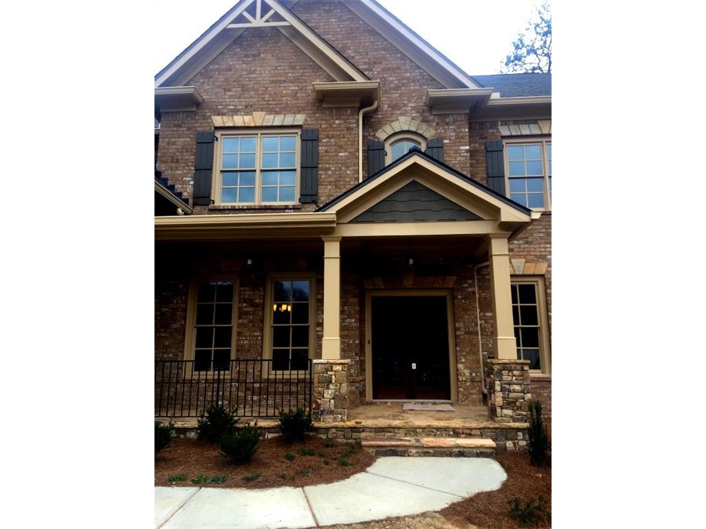 1609 Hickory Woods Way, Marietta, GA 30066