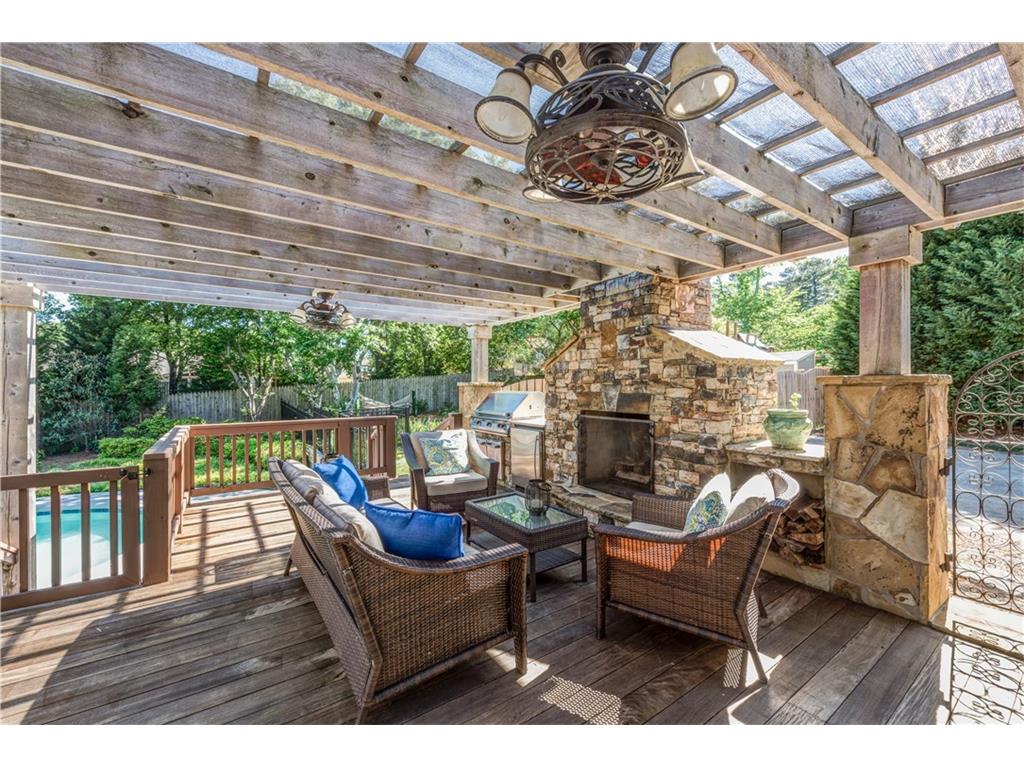 3326 Turtle Lake Club Drive SE, Marietta, GA 30067