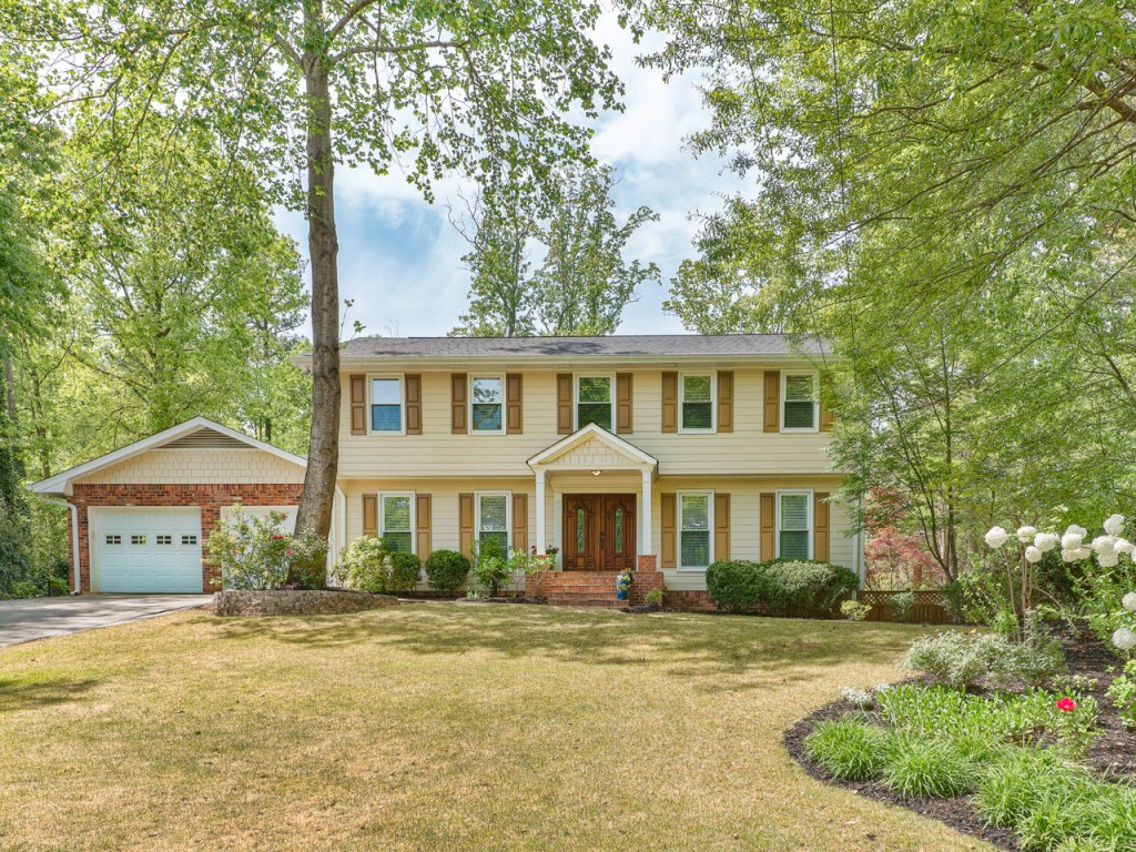 39 Settlers Court SE, Marietta, GA 30067