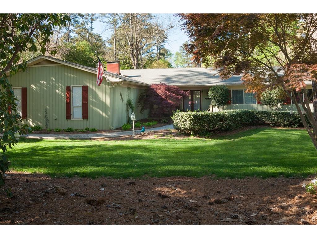 4415 Blackland Drive, Marietta, GA 30067