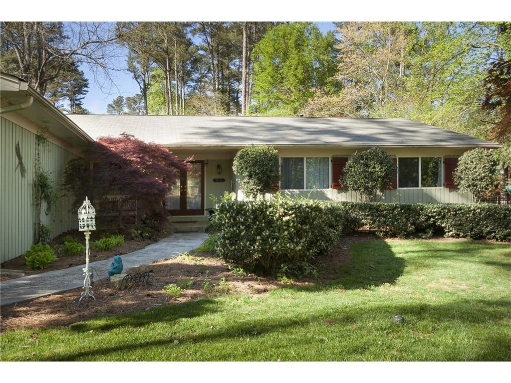 4415 Blackland Drive, Marietta, GA 30067