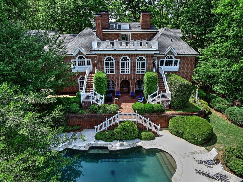 821 Burning Tree Drive SE, Marietta, GA 30067