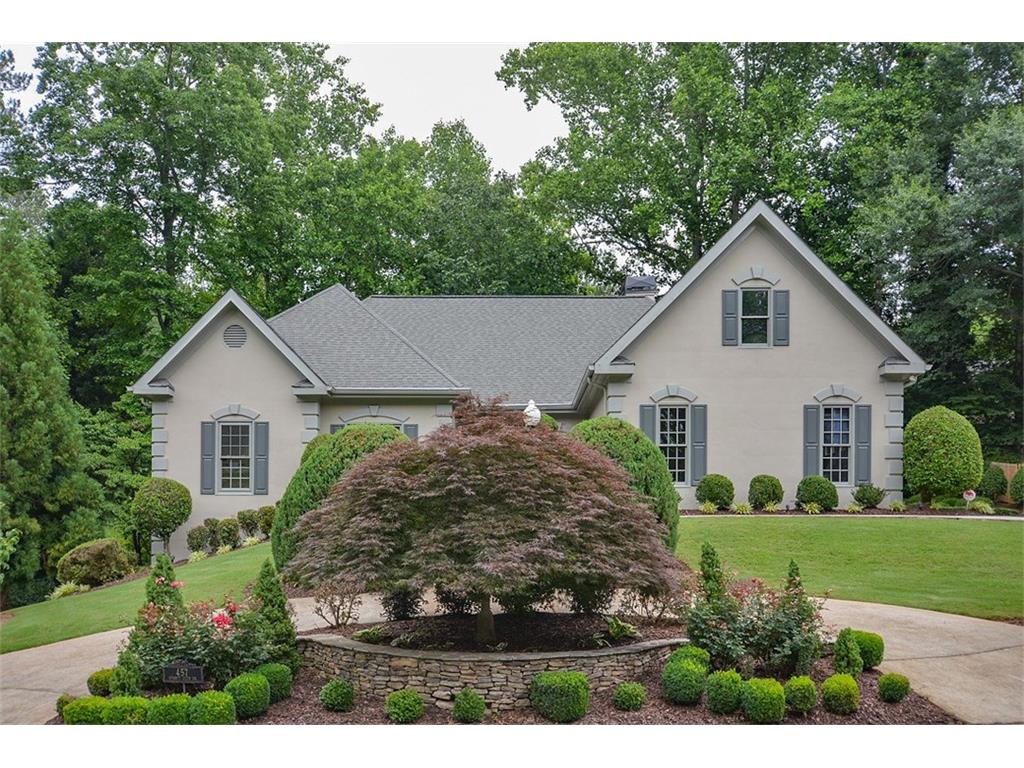 457 Summit Club Drive, Marietta, GA 30068