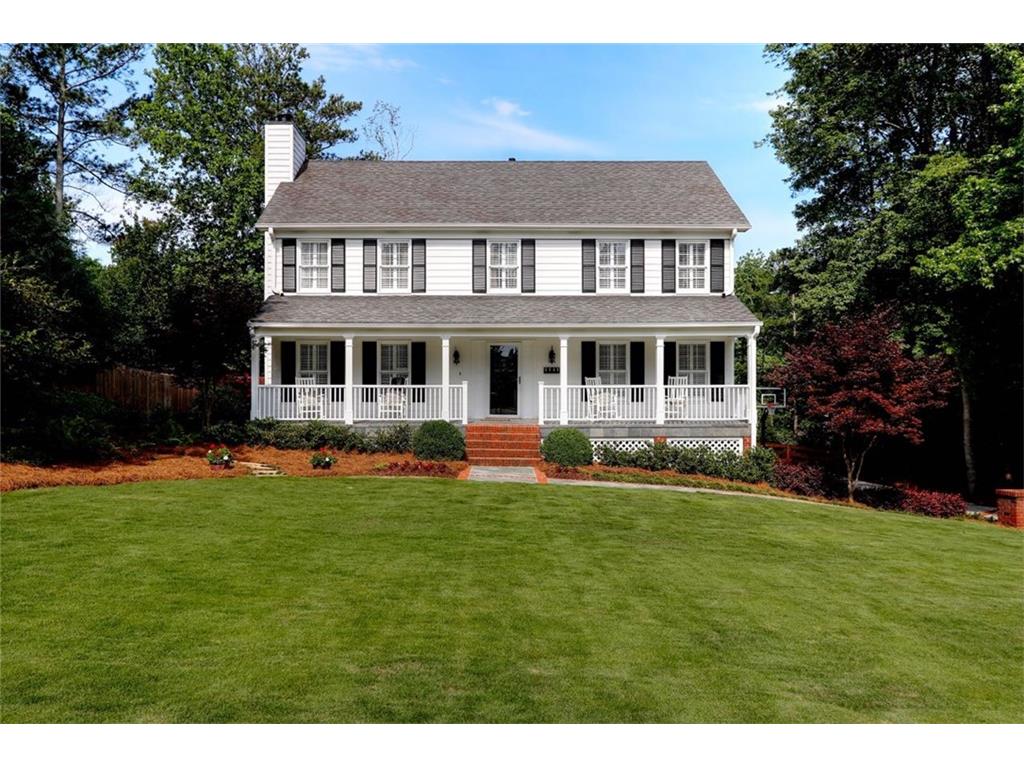 1141 Princeton Walk NE, Marietta, GA 30068