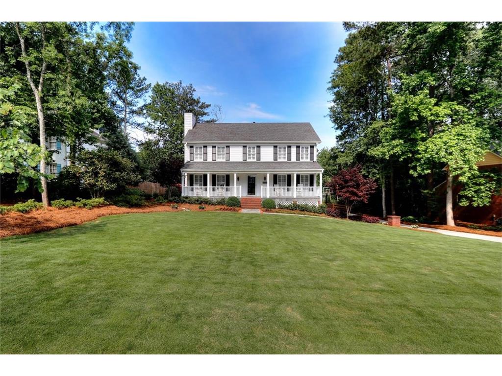 1141 Princeton Walk NE, Marietta, GA 30068