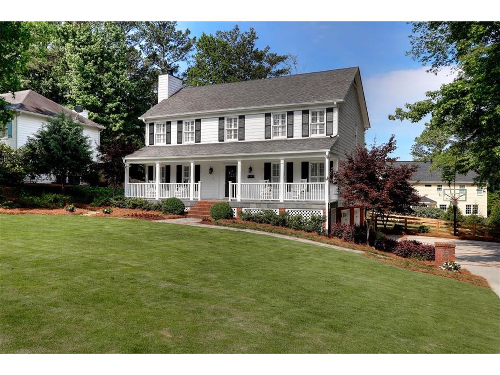 1141 Princeton Walk NE, Marietta, GA 30068