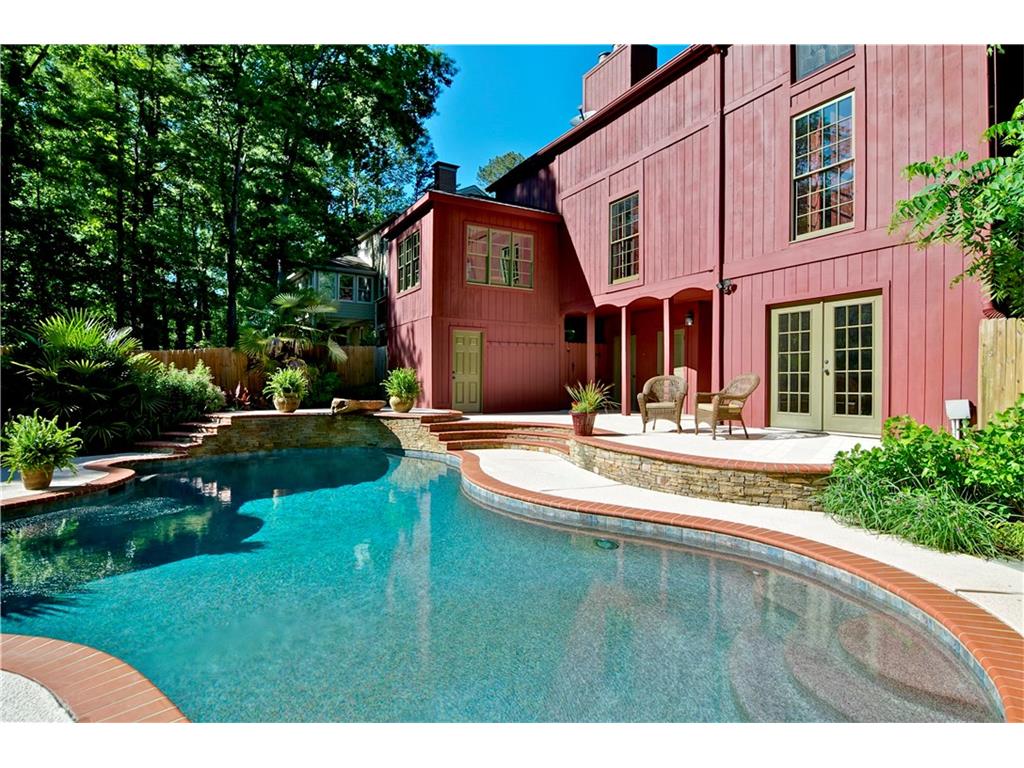 5168 Willow Point Parkway, Marietta, GA 30068