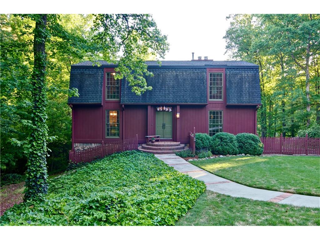 5168 Willow Point Parkway, Marietta, GA 30068