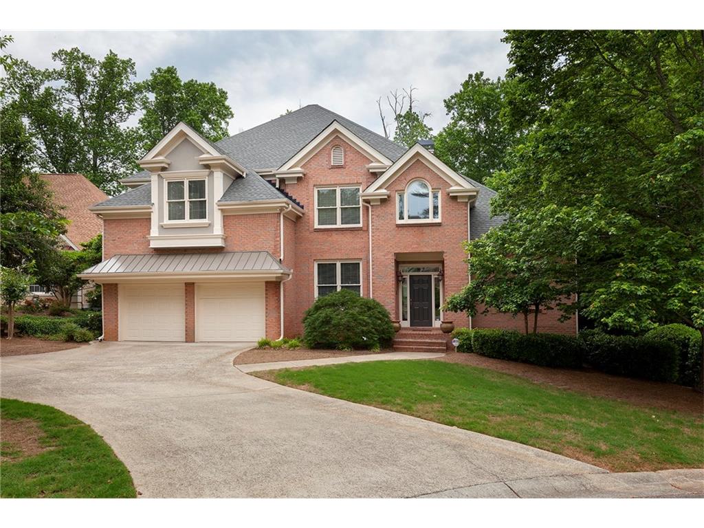 53 Peppertree Court, Marietta, GA 30068
