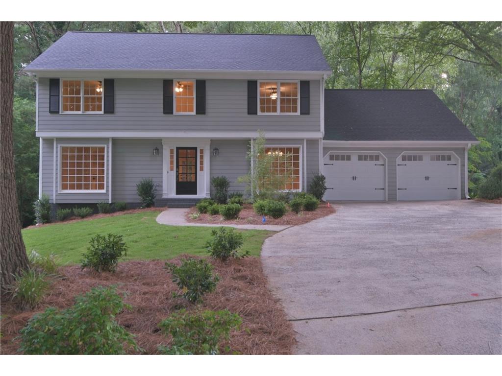 5395 W Bank Drive, Marietta, GA 30068