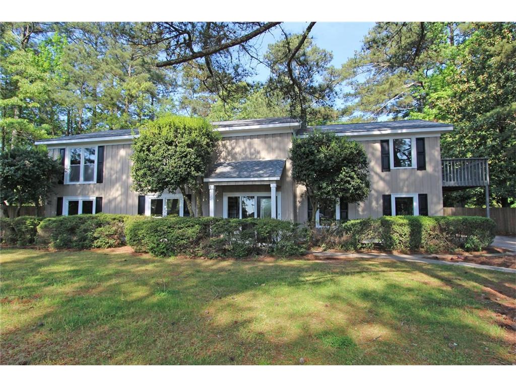 607 Fairfield Drive, Marietta, GA 30068