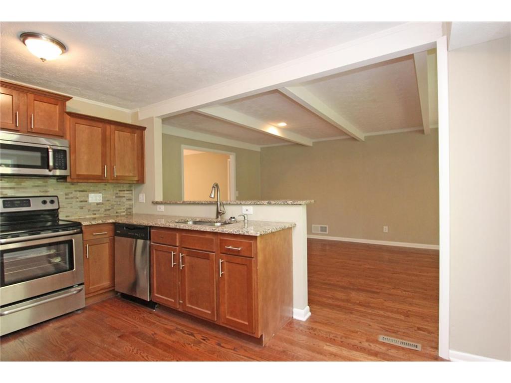 607 Fairfield Drive, Marietta, GA 30068